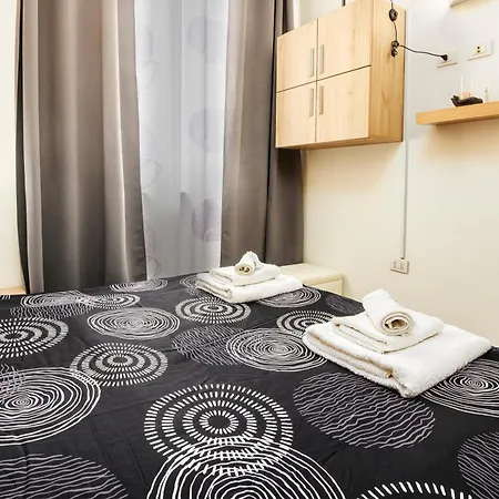 293 - La Casa Del Porto Luxury, Il Tuo A A Pochi Passi Dal Porto - Parcheggio Privato Apartment *