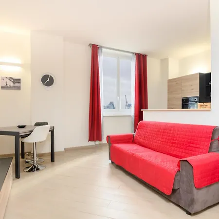 293 - La Casa Del Porto Luxury, Il Tuo A A Pochi Passi Dal Porto - Parcheggio Privato Genoa