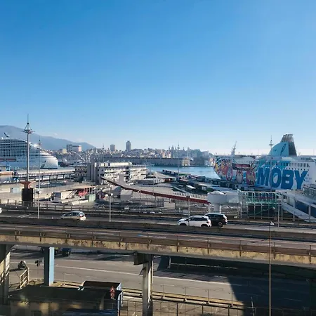 293 - La Casa Del Porto Luxury, Il Tuo A A Pochi Passi Dal Porto - Parcheggio Privato